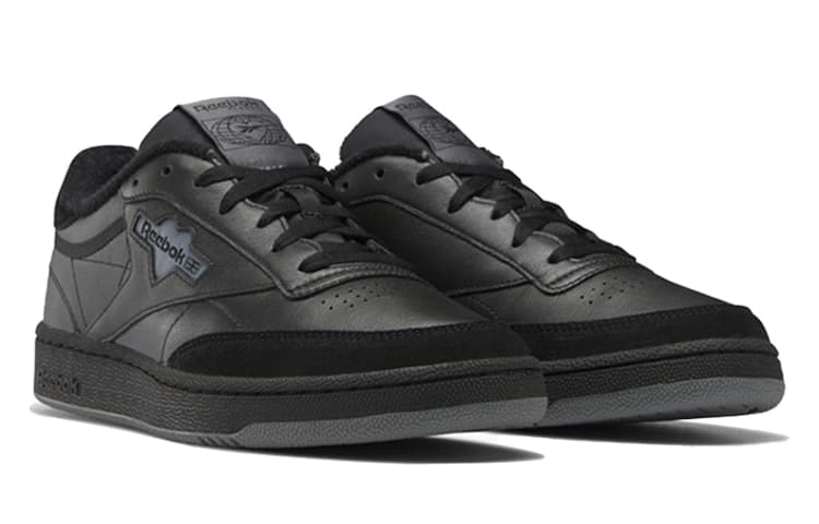 Кроссовки Reebok Club C 85 Black - изображение 3