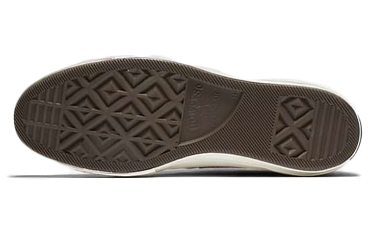 Кроссовки Converse One Star Leather Mid Brown - изображение 5