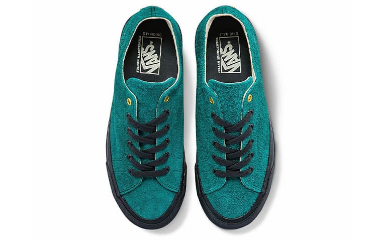 Кроссовки Julian Klincewic x Vans - изображение 3