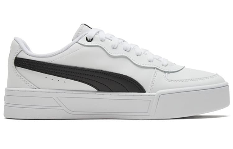 Кроссовки PUMA Skye White Black - изображение 2