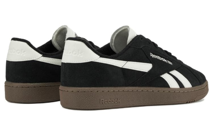 Кроссовки Reebok Club C Grounds Black - изображение 4