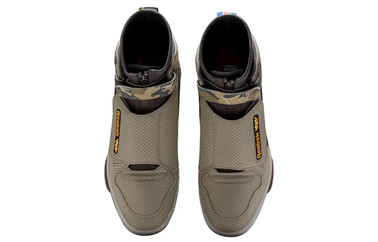 Кроссовки Reebok Alien Stomper U.S.C.M. - изображение 4