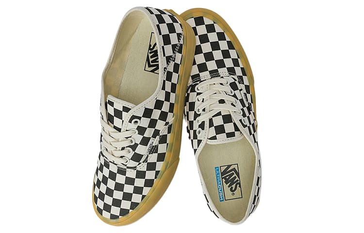 Кроссовки Vans Authentic Checkerboard - изображение 4