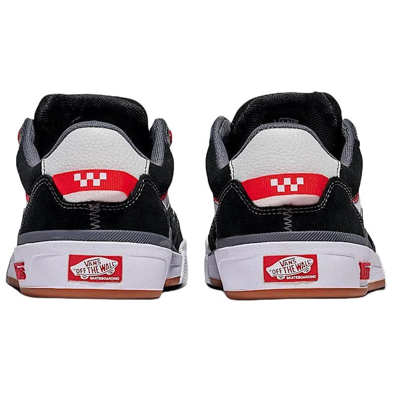 Кроссовки Vans Skate 2 Wayvee Low Топ Кроссовки для скейтбординга Унисекс Черный Белый - изображение 3