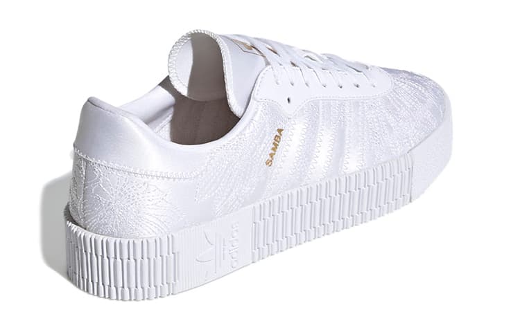 Кроссовки adidas Samba - изображение 4