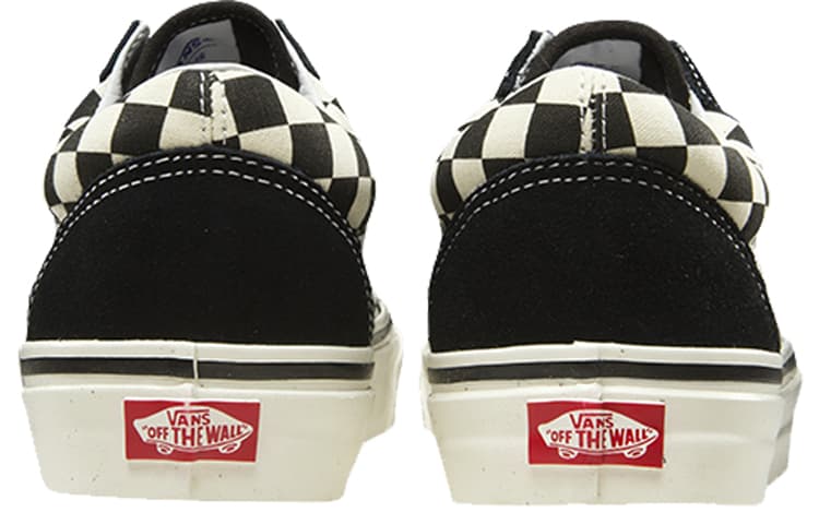 Кроссовки Vans Old Skool 36 DX Anaheim Checkerboard - изображение 4