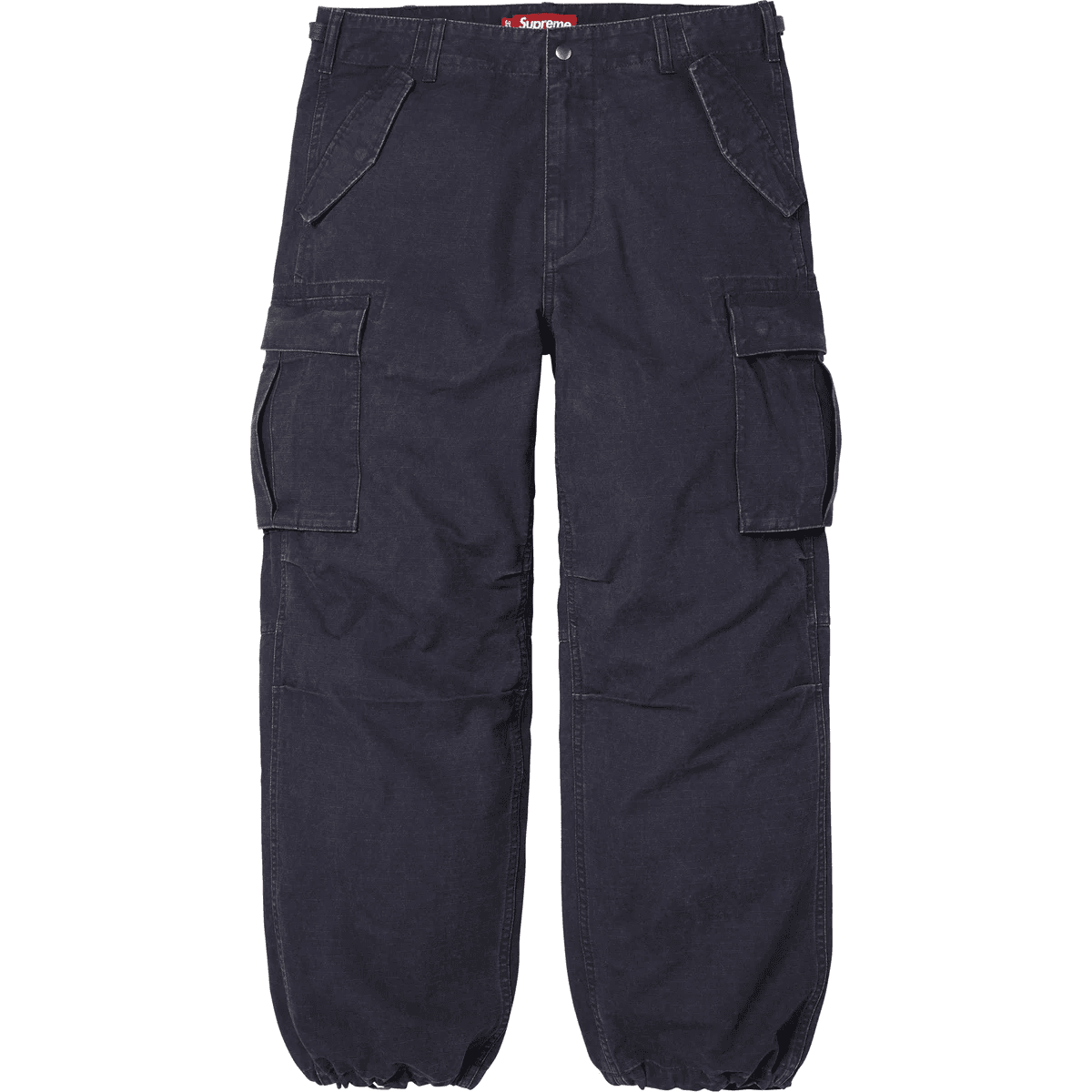 Штаны Supreme FW25 WEEK15 CarGo Pant Карго Брюки Унисекс - изображение 4