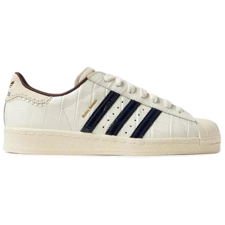 Кроссовки Wales Bonner x adidas Superstar White - изображение 2