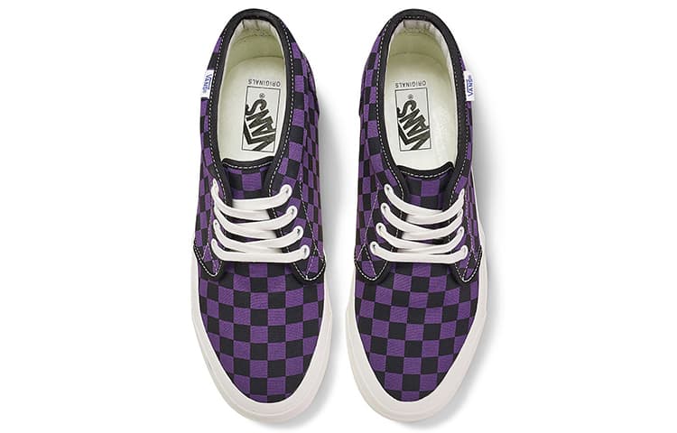 Кроссовки Vans Chukka Lx - изображение 4