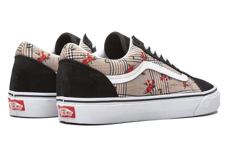 Кроссовки Vans Old Skool Glen - изображение 3