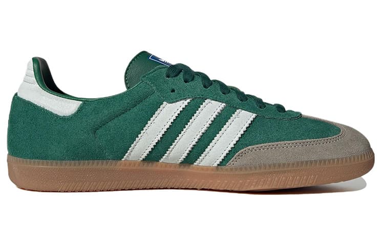 Кроссовки adidas Samba Green - изображение 2