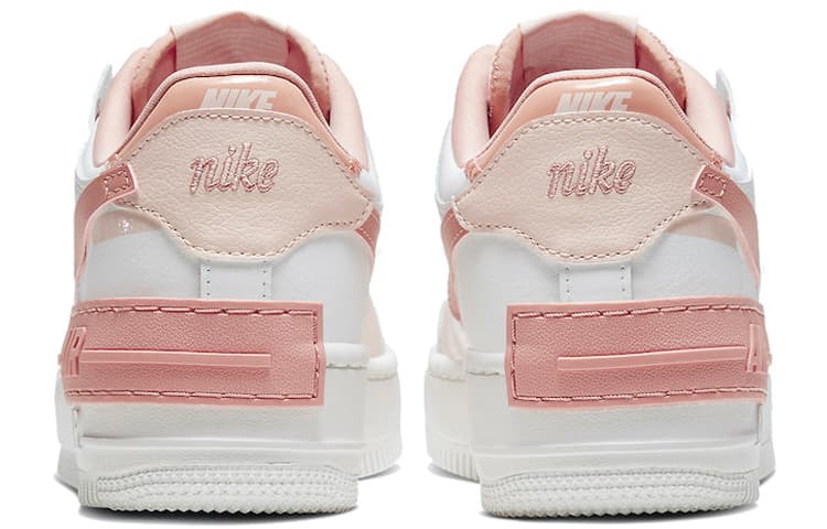 Кроссовки Nike Air Force 1 Low Shadow White Pink - изображение 5
