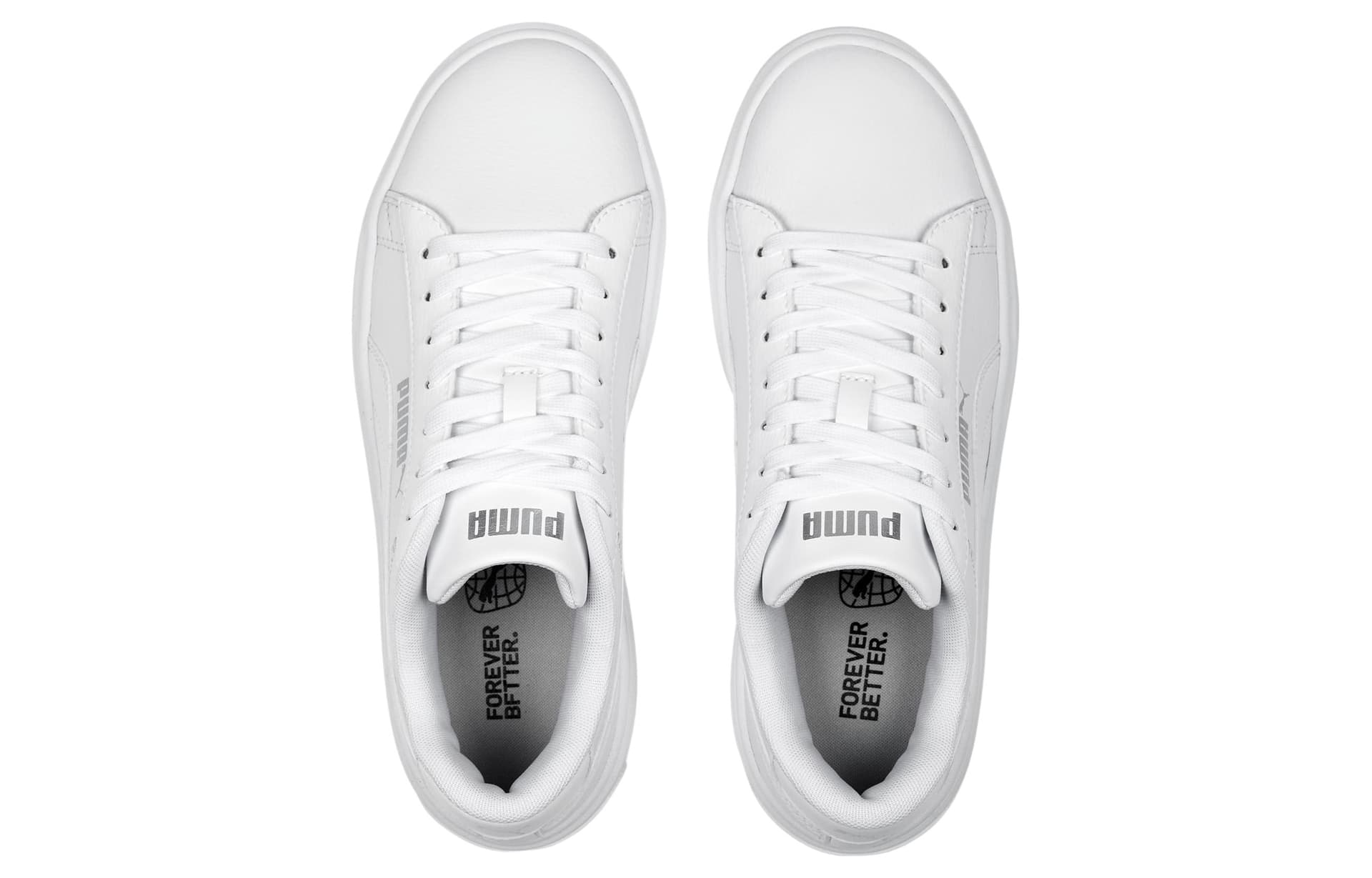 Кроссовки PUMA Smash Platform V3 - изображение 4