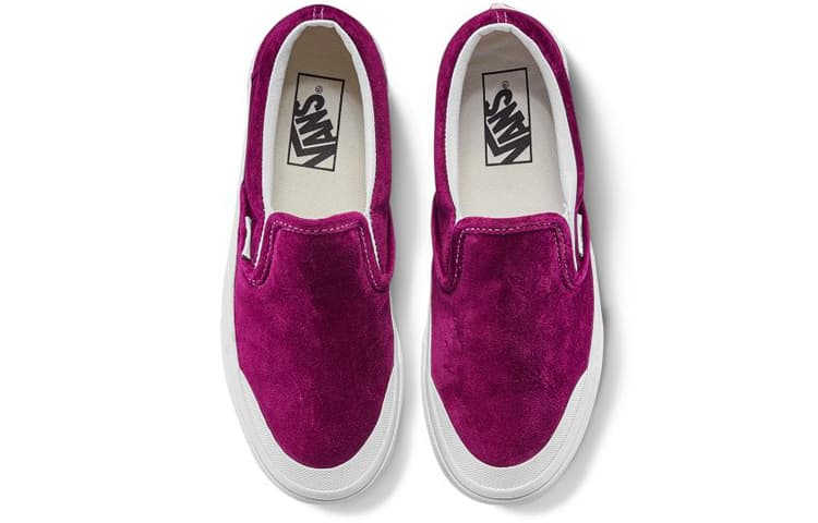 Кроссовки Vans slip-on TC - изображение 3