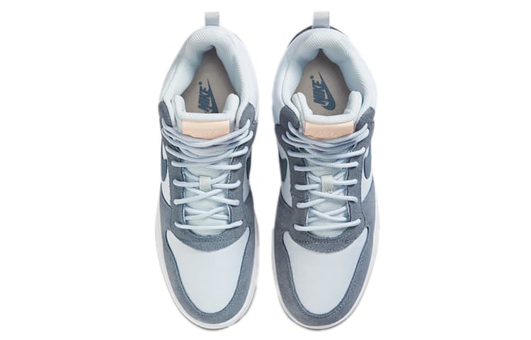 Кроссовки Nike Court Borough Mid Prem - изображение 3