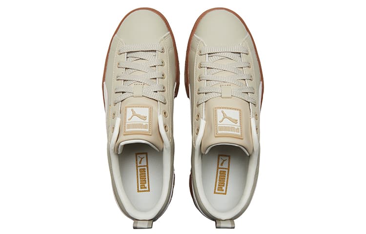 Кроссовки PUMA Mayze Lth - изображение 4