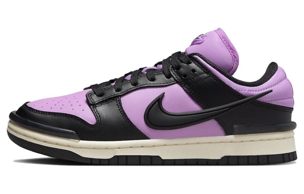 Кроссовки Nike Dunk Low Twist "Rush Fuchsia"
