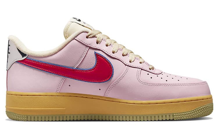 Кроссовки Nike Air Force 1 Low "Feel Free, Let's Talk" - изображение 2