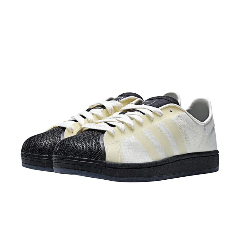 Кроссовки Adidas Originals Superstar 2 Скейтборд Кроссовки Унисекс Белые - изображение 3