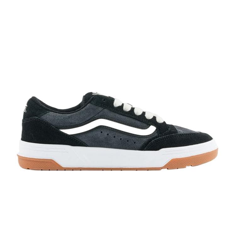 Кроссовки Vans HYLANE Low Топ Скейтборд Кроссовки Унисекс Черные - изображение 2
