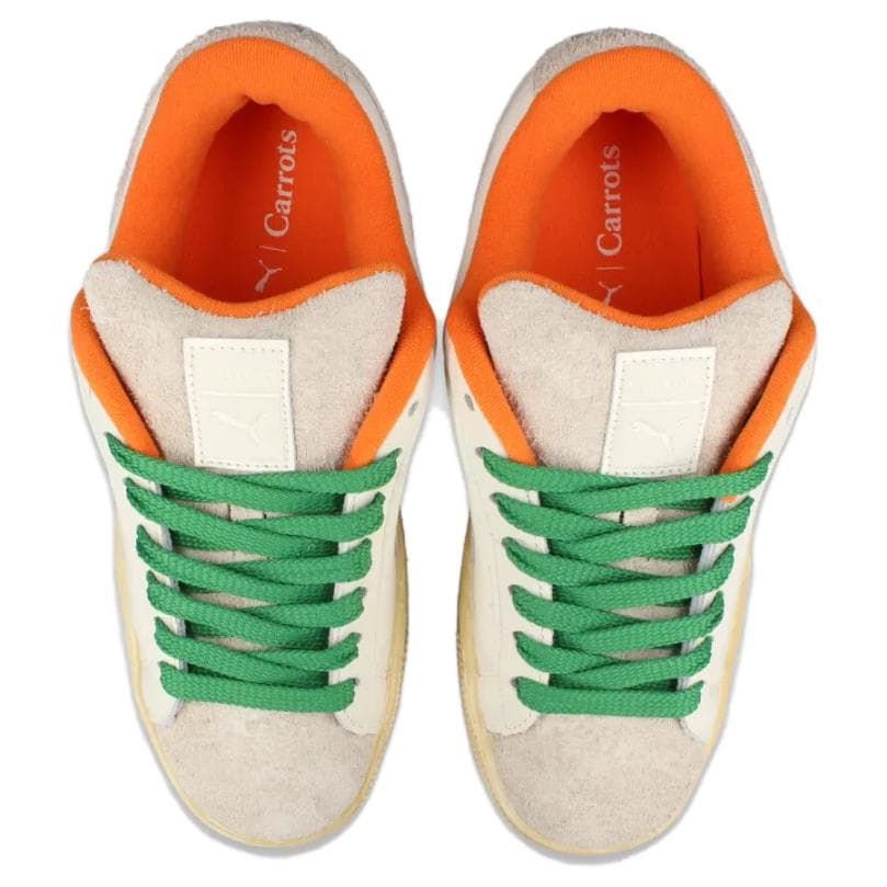 Кроссовки CARROTS x PUMA Suede XL - изображение 3