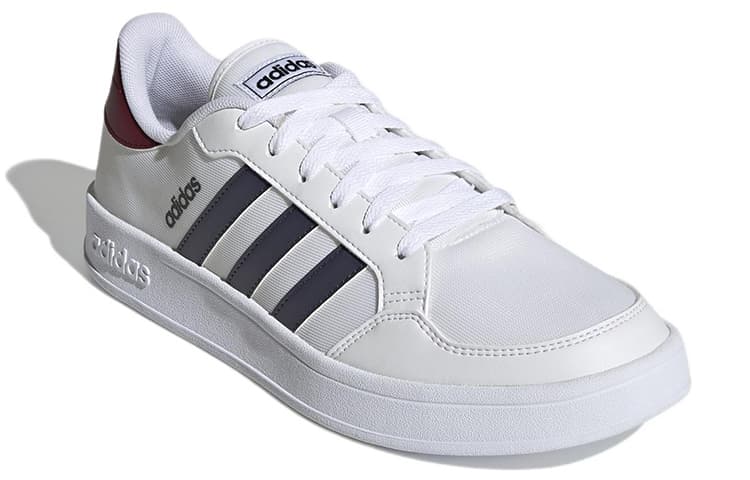 Кроссовки adidas Neo Breaknet White Blue - изображение 3