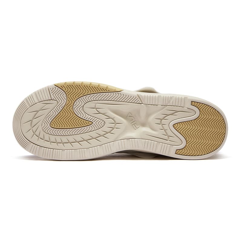 Кроссовки FILA KICK II Oatmeal White - изображение 5