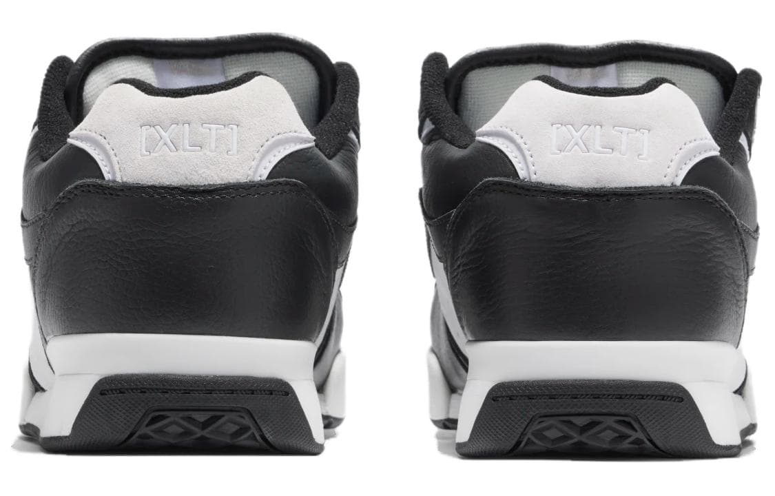 Кроссовки Vans Rowley Low Топ Скейтборд Кроссовки Унисекс Черный Белый - изображение 4