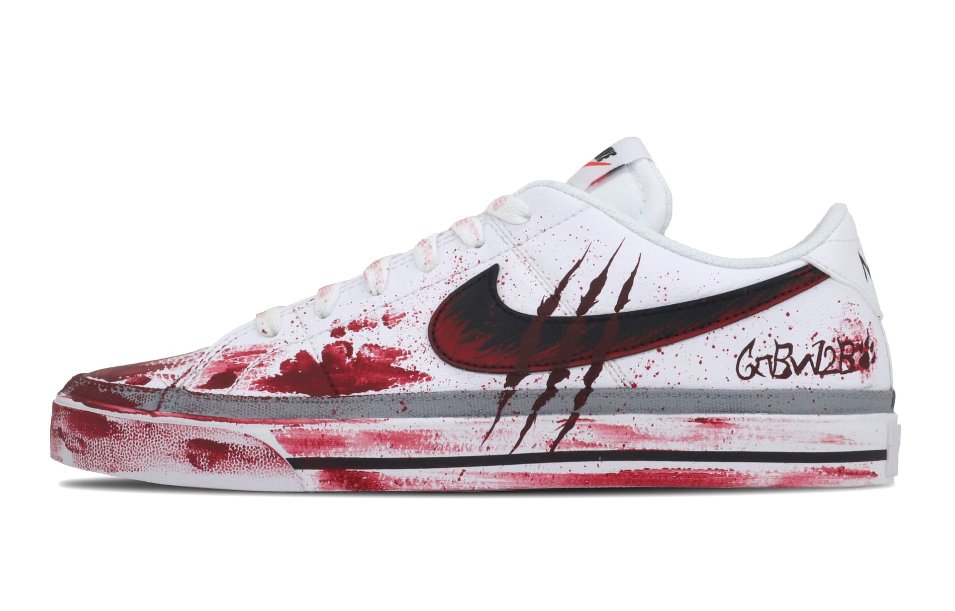 Кроссовки Nike Court Legacy - изображение 2