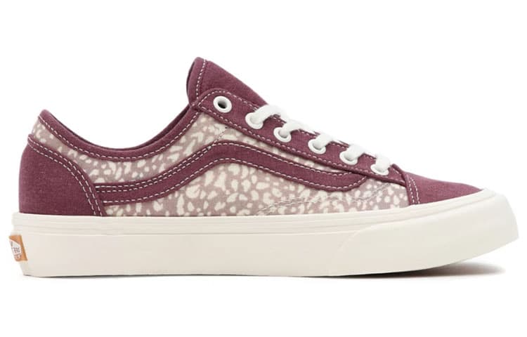 Кроссовки Vans Style 36 Eco Theory Decon Sf - изображение 2
