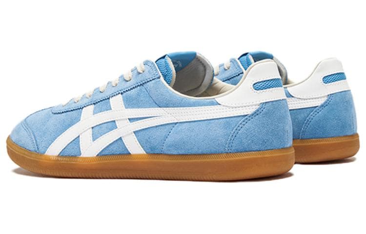 Кроссовки Onitsuka Tiger Tokuten Blue White - изображение 4