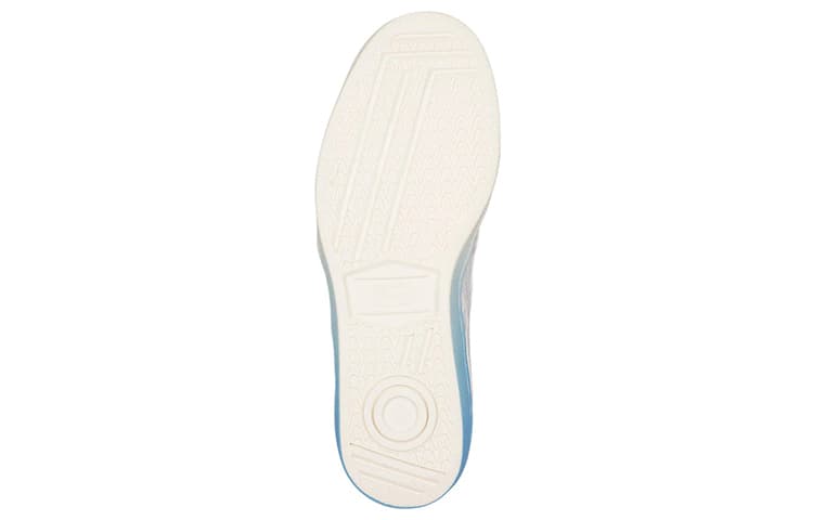 Кроссовки Onitsuka Tiger GSM White Blue Gradient - изображение 7