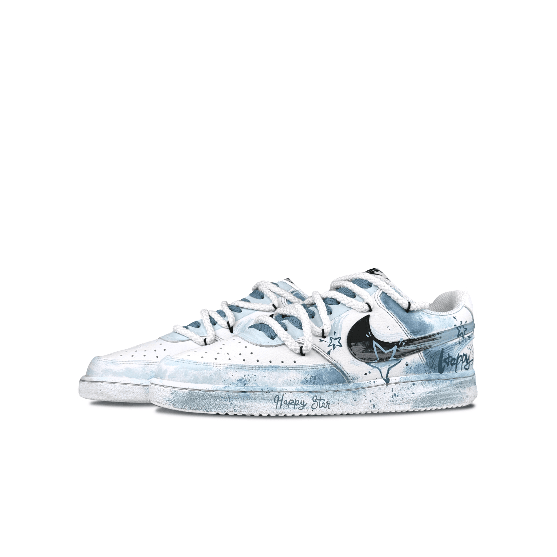 Кроссовки Nike Court Vision 1 - изображение 3