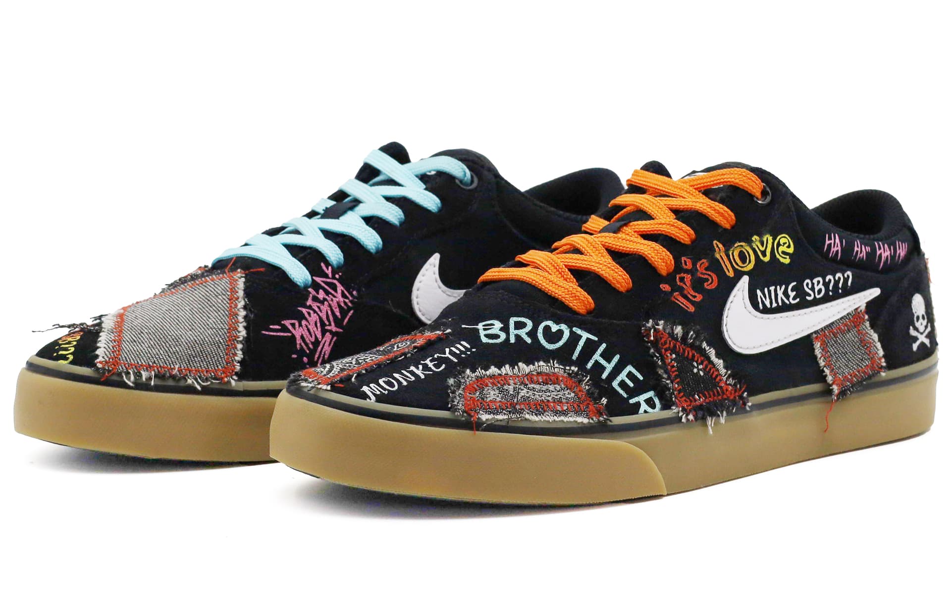 Кроссовки Nike SB Chron - изображение 5