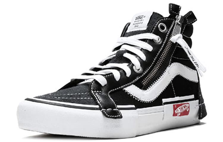 Кроссовки Vans SK8 Vault Cap LX - изображение 2