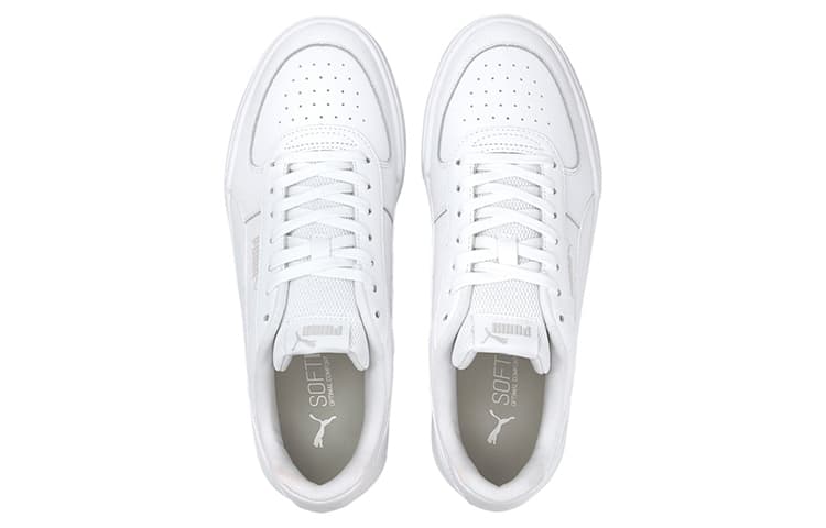 Кроссовки PUMA Caven White - изображение 4