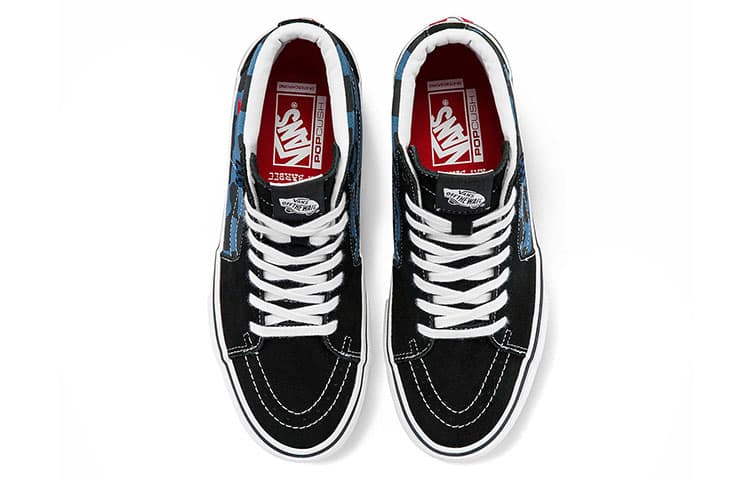 Кроссовки Vans SK8 - изображение 3