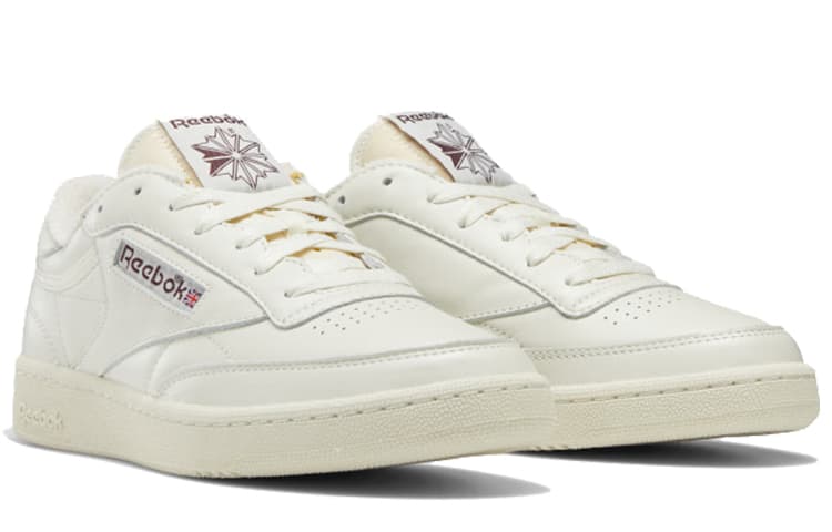 Кроссовки Reebok Club C 1985 TV - изображение 3