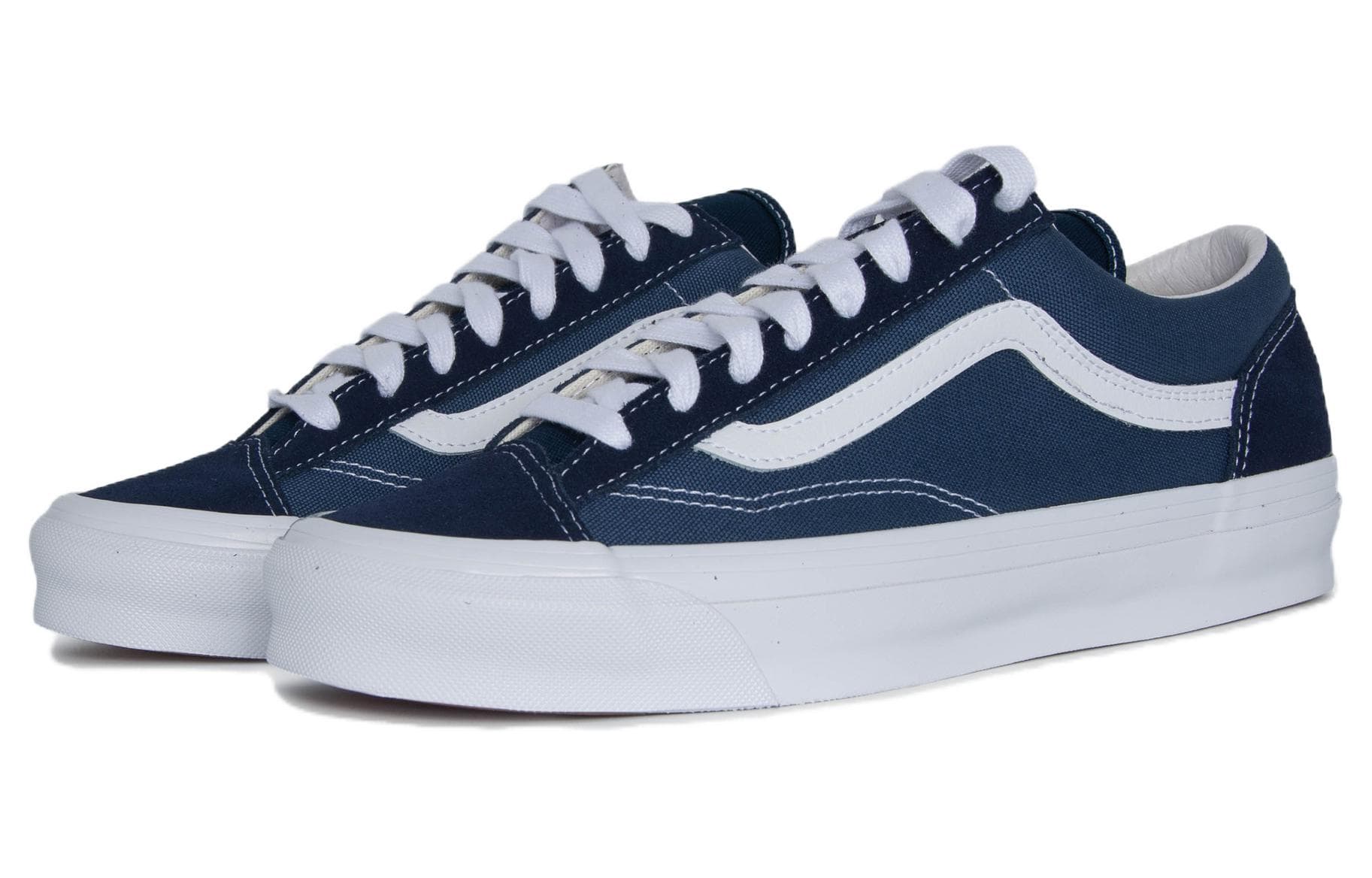 Кроссовки Vans OG style 36 LX - изображение 3