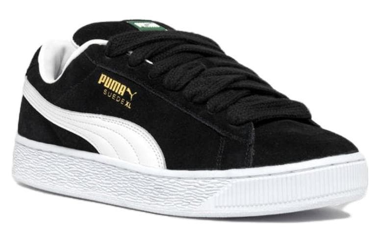 Кроссовки PUMA Suede XL Black White - изображение 2