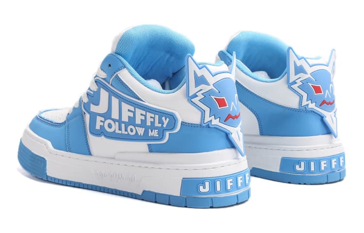 Кроссовки Jifffly - изображение 3