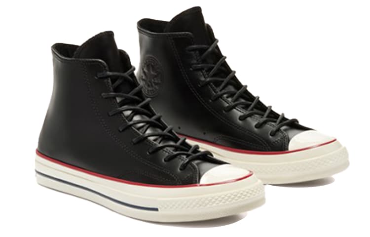 Кроссовки Converse 1970s Chuck Taylor All Star Hi Black - изображение 3