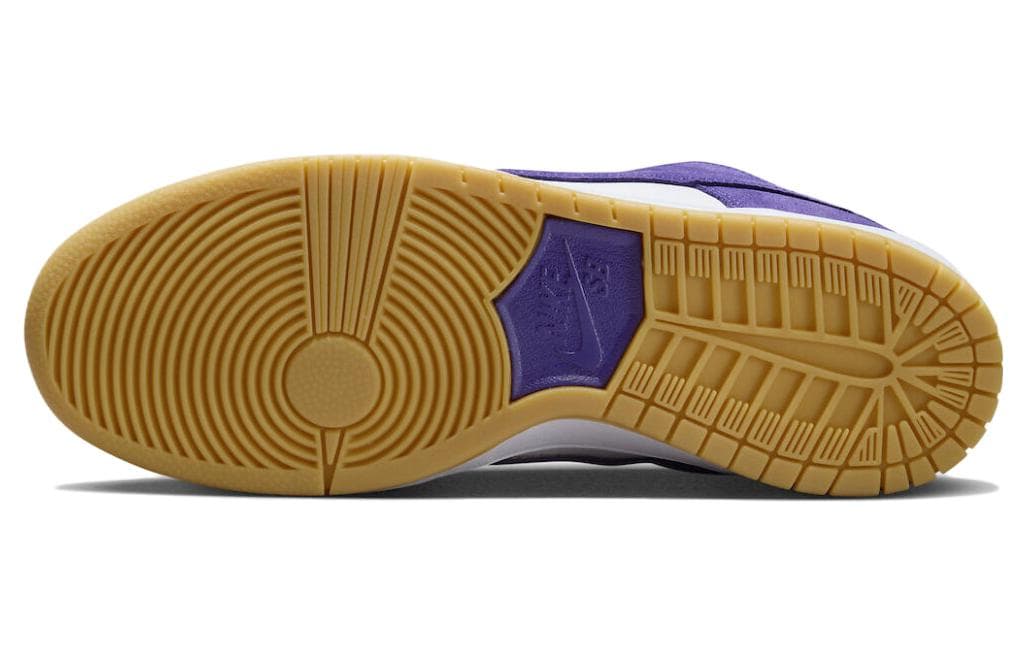 Кроссовки Nike SB Dunk Low "Court Purple" - изображение 6