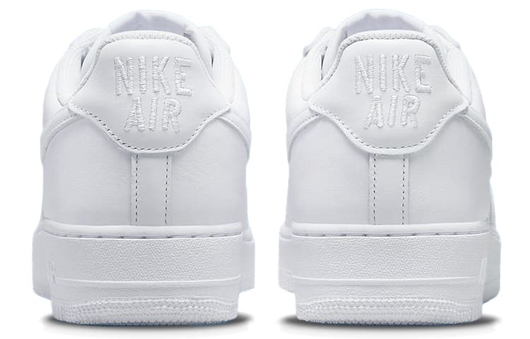 Кроссовки Nike Air Force 1 Retro "Since 82" White — фото 5