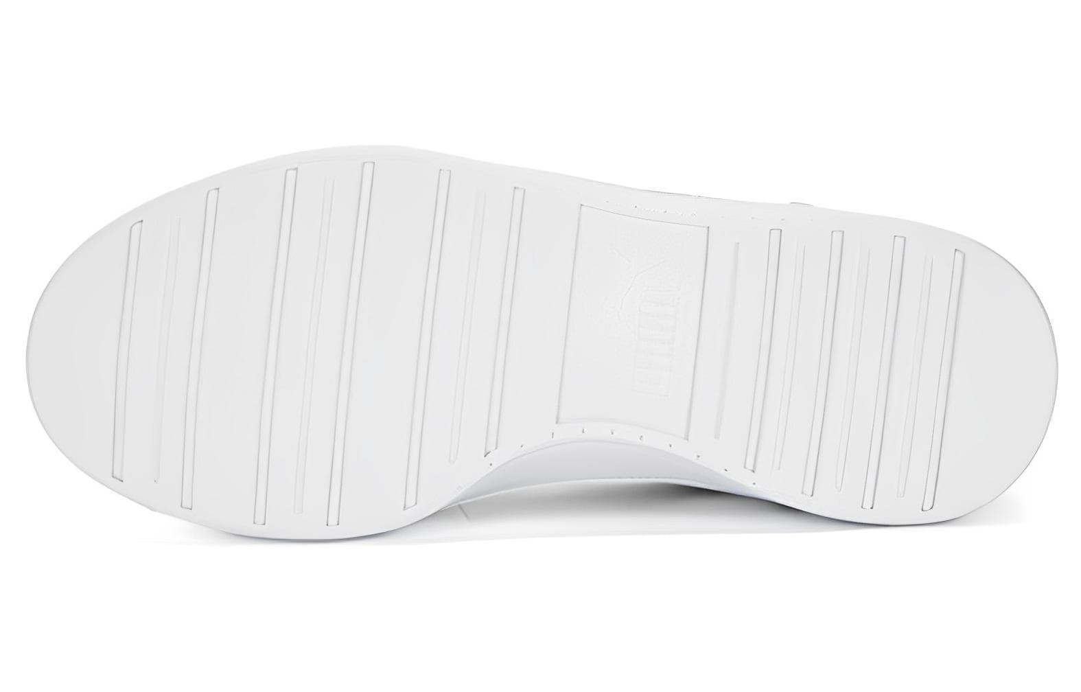 Кроссовки PUMA Caven White Grey - изображение 6