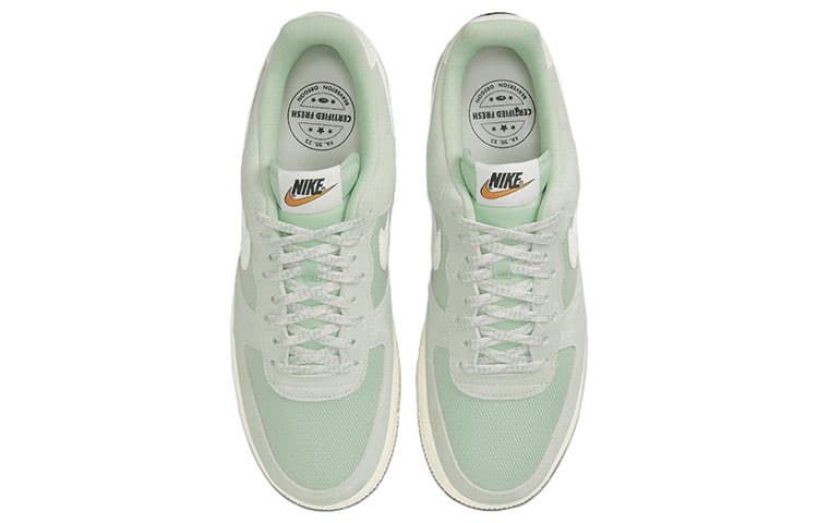 Кроссовки Nike Air Force 1 Low Certified Fresh Mint Green — фото 4