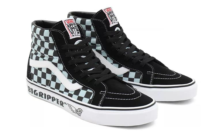Кроссовки Vans SK8 - изображение 3