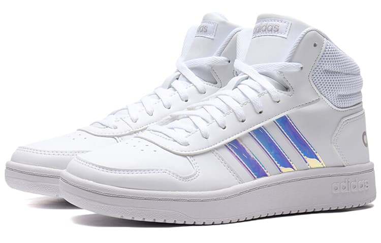 Кроссовки adidas Neo Hoops 2.0 Mid - изображение 3