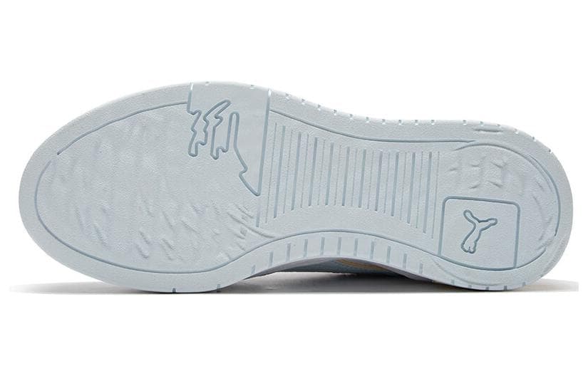 Кроссовки PUMA Low Top Sneakers White - изображение 5