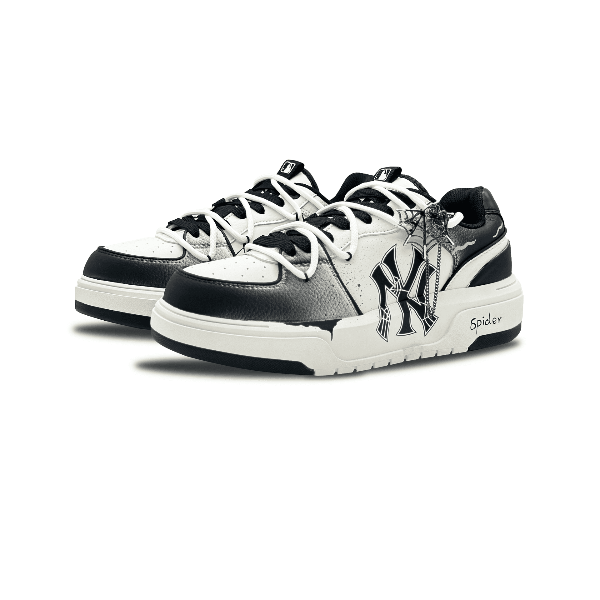 Кроссовки MLB Chunky Liner - изображение 3